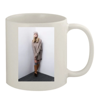 Brooklyn Decker 11oz White Mug