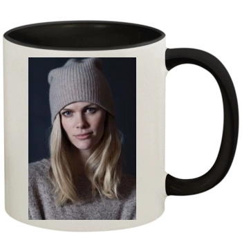 Brooklyn Decker 11oz Colored Inner & Handle Mug