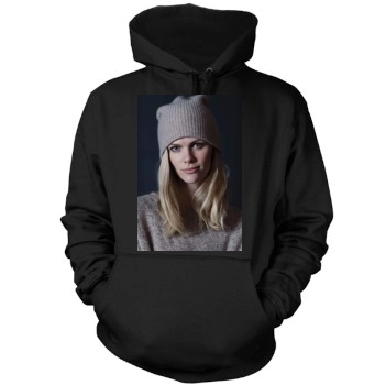 Brooklyn Decker Mens Pullover Hoodie Sweatshirt