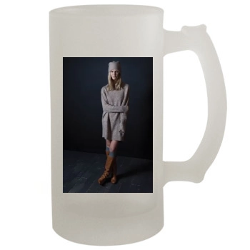 Brooklyn Decker 16oz Frosted Beer Stein