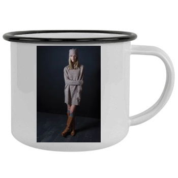 Brooklyn Decker Camping Mug