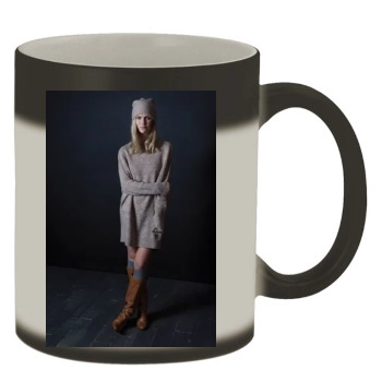 Brooklyn Decker Color Changing Mug