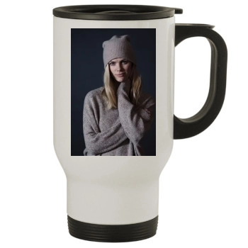 Brooklyn Decker Stainless Steel Travel Mug