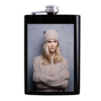 Brooklyn Decker Hip Flask