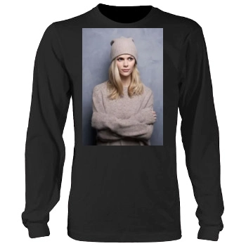 Brooklyn Decker Men's Heavy Long Sleeve TShirt