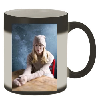 Brooklyn Decker Color Changing Mug