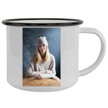 Brooklyn Decker Camping Mug