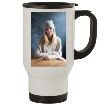 Brooklyn Decker Stainless Steel Travel Mug