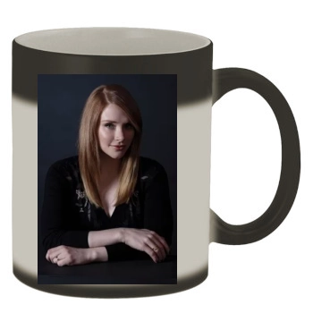 Bryce Dallas Howard Color Changing Mug