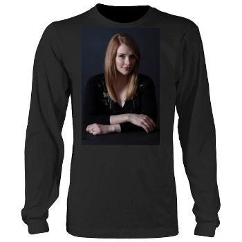 Bryce Dallas Howard Men's Heavy Long Sleeve TShirt