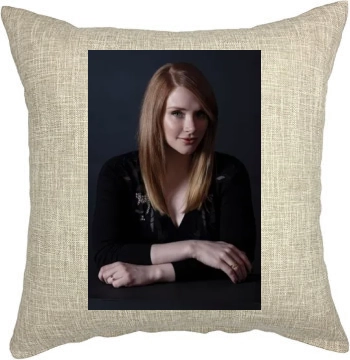 Bryce Dallas Howard Pillow