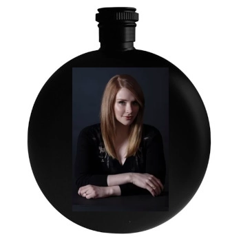 Bryce Dallas Howard Round Flask