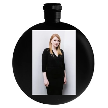 Bryce Dallas Howard Round Flask