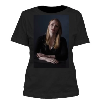 Bryce Dallas Howard Women's Cut T-Shirt