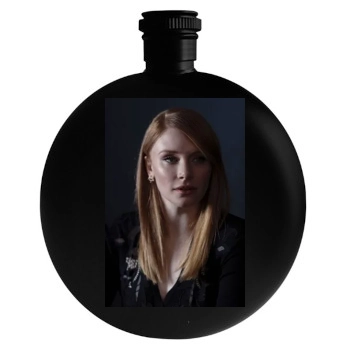 Bryce Dallas Howard Round Flask