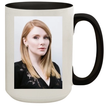 Bryce Dallas Howard 15oz Colored Inner & Handle Mug