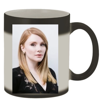 Bryce Dallas Howard Color Changing Mug