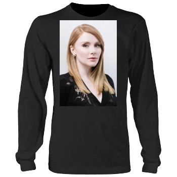 Bryce Dallas Howard Men's Heavy Long Sleeve TShirt