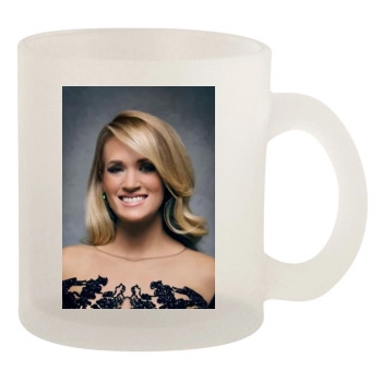 Carrie Underwood 10oz Frosted Mug