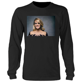 Carrie Underwood Men's Heavy Long Sleeve TShirt