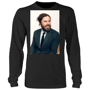 Casey Affleck Men's Heavy Long Sleeve TShirt