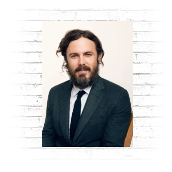 Casey Affleck Poster