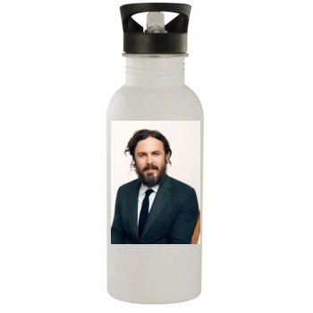 Casey Affleck Stainless Steel Water Bottle