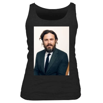 Casey Affleck Women's Tank Top