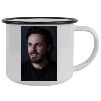 Casey Affleck Camping Mug