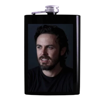 Casey Affleck Hip Flask