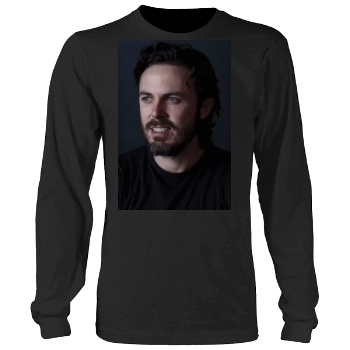 Casey Affleck Men's Heavy Long Sleeve TShirt