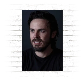 Casey Affleck Poster