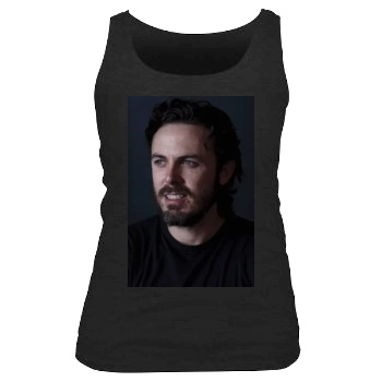 Casey Affleck Women's Tank Top