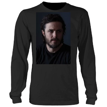 Casey Affleck Men's Heavy Long Sleeve TShirt