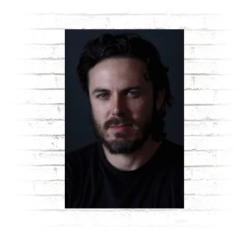 Casey Affleck Poster