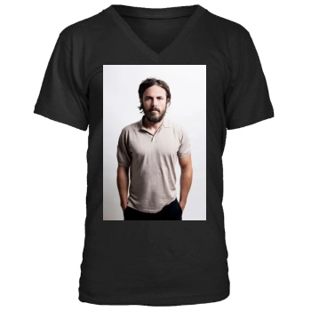 Casey Affleck Men's V-Neck T-Shirt