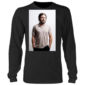 Casey Affleck Men's Heavy Long Sleeve TShirt