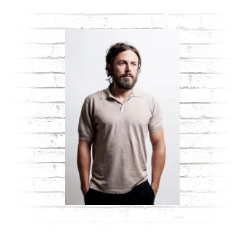 Casey Affleck Poster