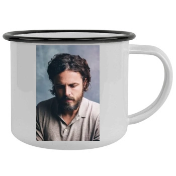 Casey Affleck Camping Mug