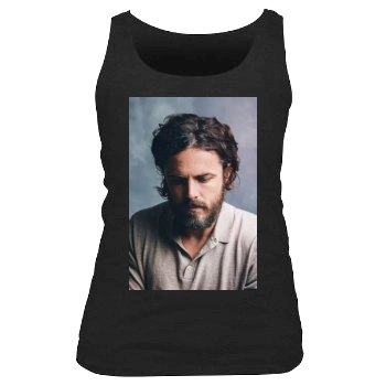 Casey Affleck Women's Tank Top