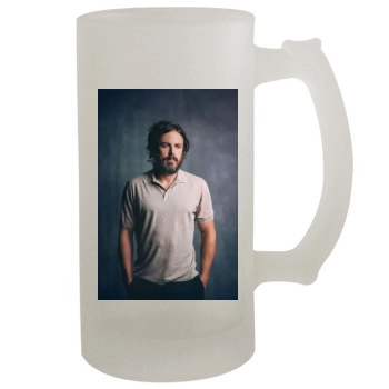 Casey Affleck 16oz Frosted Beer Stein