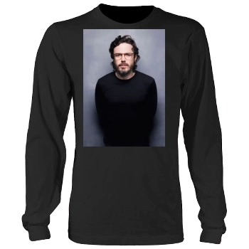 Casey Affleck Men's Heavy Long Sleeve TShirt