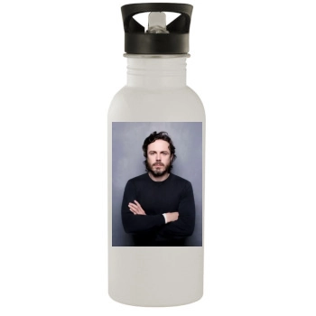 Casey Affleck Stainless Steel Water Bottle