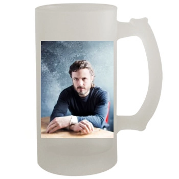 Casey Affleck 16oz Frosted Beer Stein