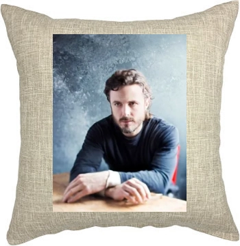 Casey Affleck Pillow