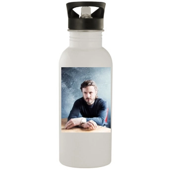 Casey Affleck Stainless Steel Water Bottle