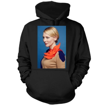 Cate Blanchett Mens Pullover Hoodie Sweatshirt