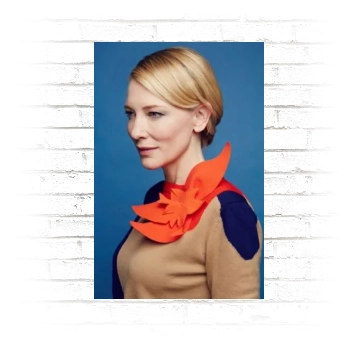 Cate Blanchett Poster