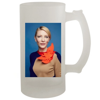 Cate Blanchett 16oz Frosted Beer Stein