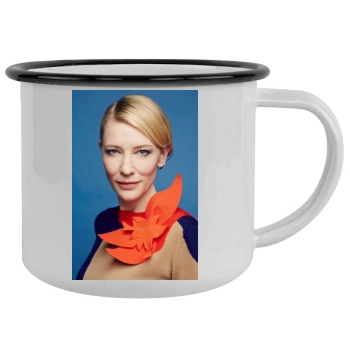 Cate Blanchett Camping Mug